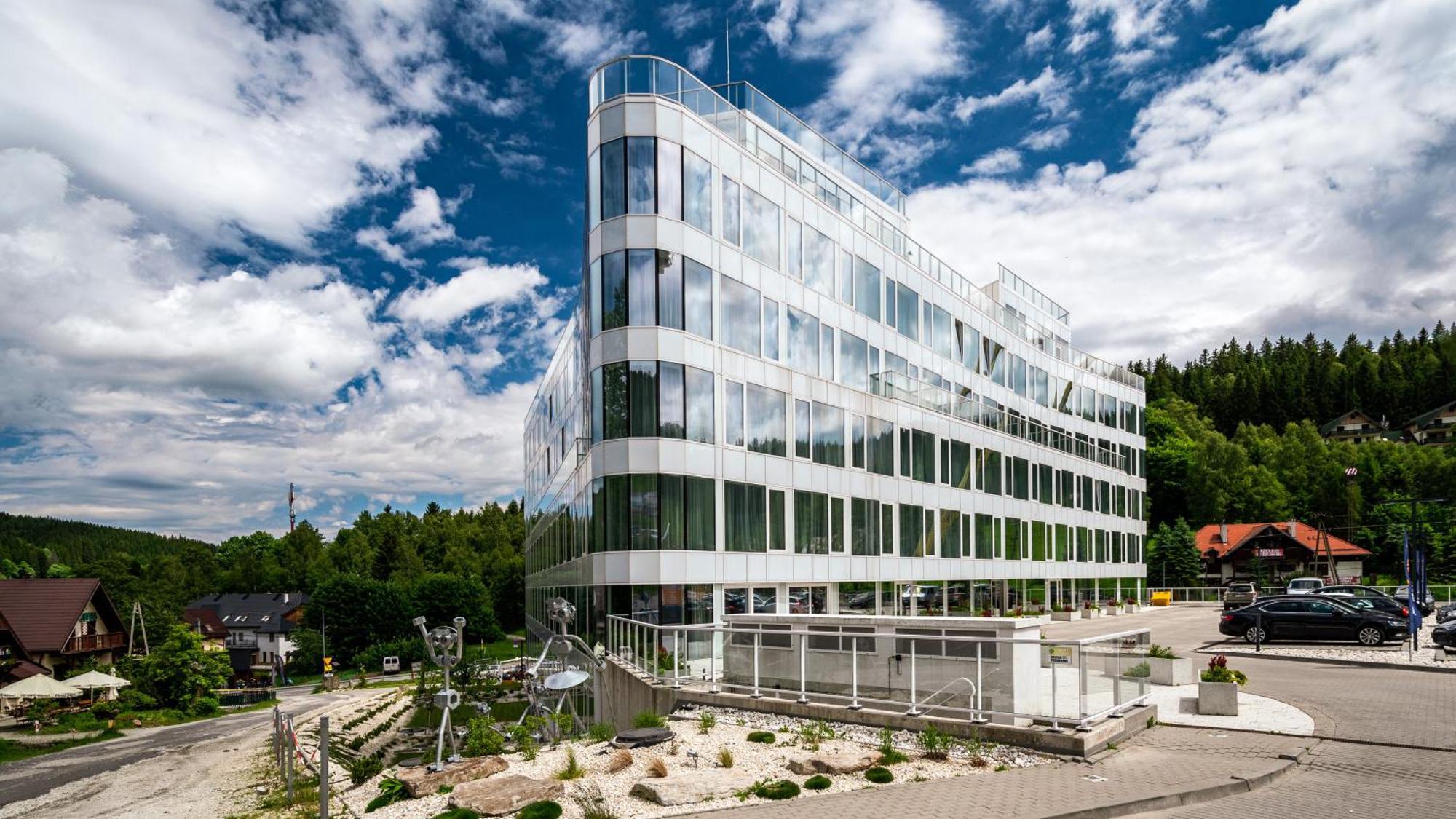 Biala Perla - Czarna Gora Resort By Sun & Snow Z Basenem I Sniadaniem Sienna  Exterior photo