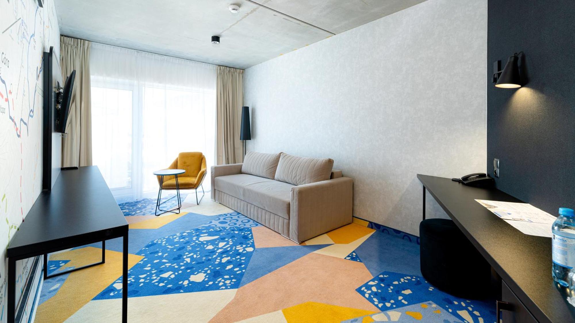 Biala Perla - Czarna Gora Resort By Sun & Snow Z Basenem I Sniadaniem Sienna  Exterior photo