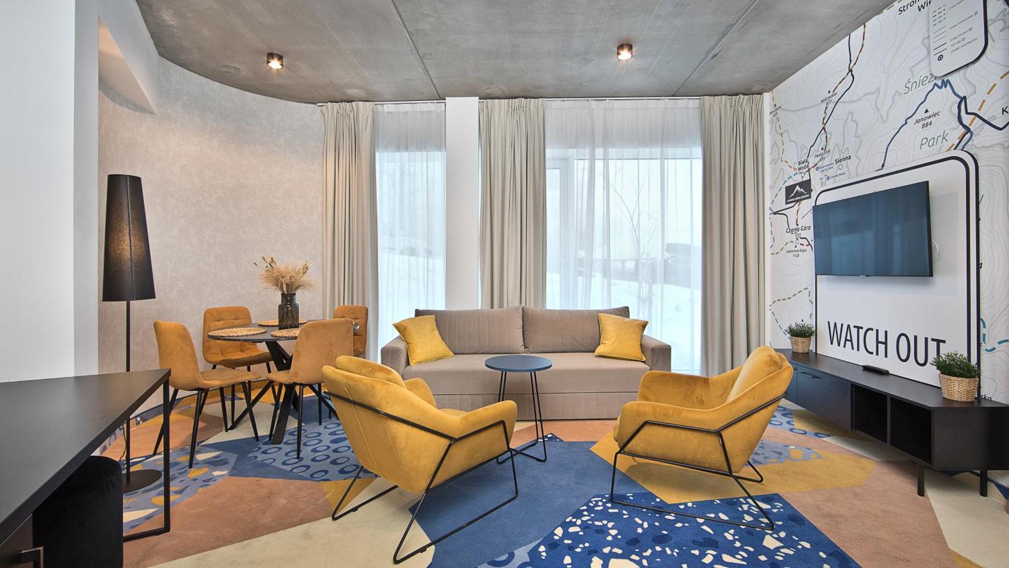 Biala Perla - Czarna Gora Resort By Sun & Snow Z Basenem I Sniadaniem Sienna  Exterior photo