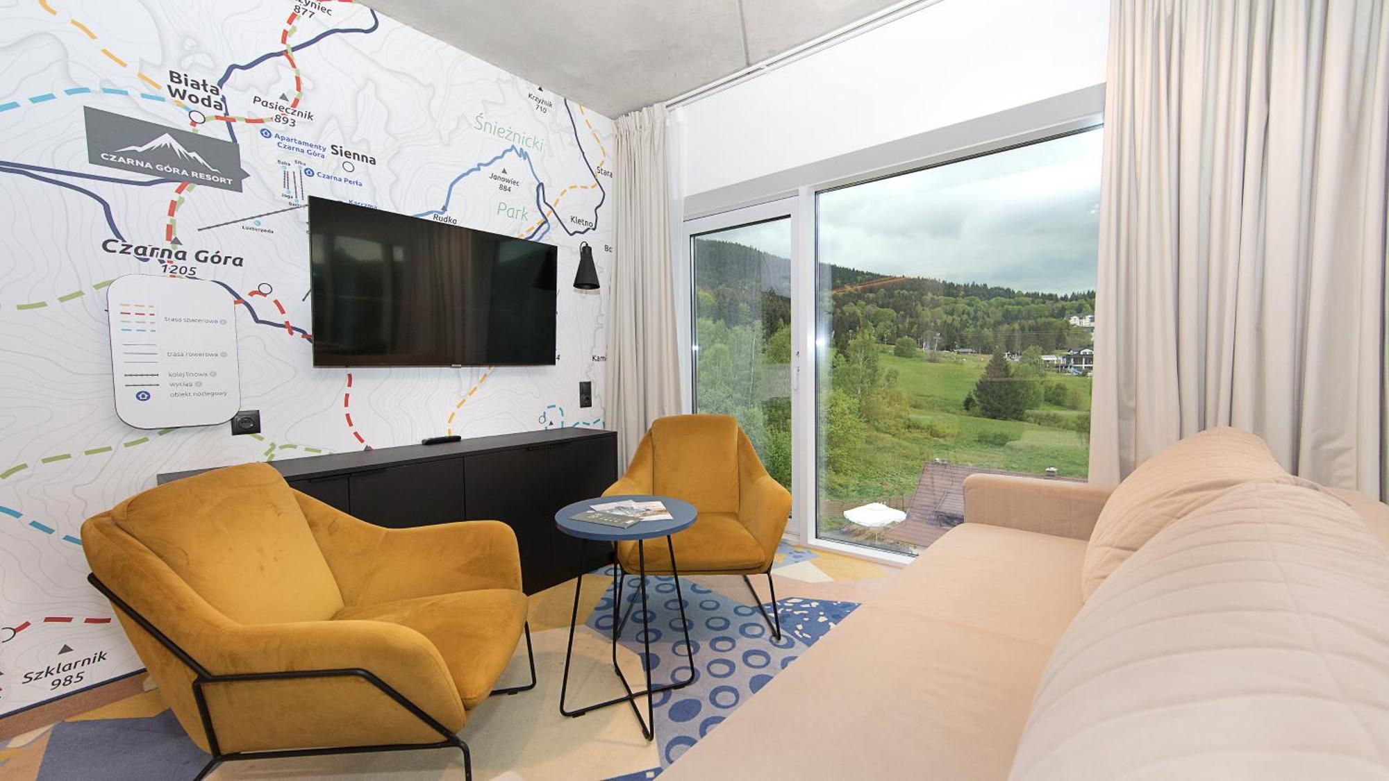 Biala Perla - Czarna Gora Resort By Sun & Snow Z Basenem I Sniadaniem Sienna  Exterior photo